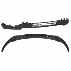 Defensa Delantera Inf Ford Escape Hybrid Corrugada 2020 Oer