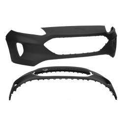 Defensa Delantera Sup Ford Escape Hybrid P/Pintar 2020 Oer