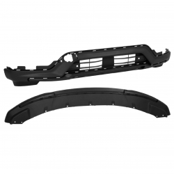 Defensa Delantera Inf Ford Explorer P/Sensor 2020 2021 Oer