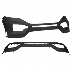 Defensa Delantera Sup Ford Explorer P/Pintar 2020 2021 Oer