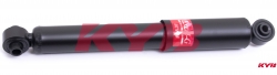 Amortiguador KYB Fiat 500 Importado Exc. Abarth 09-13 Trasero