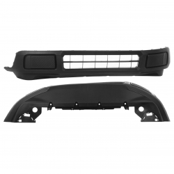 Defensa Delantera Inf Ford Maverick Xlt 2022 2023 Oer