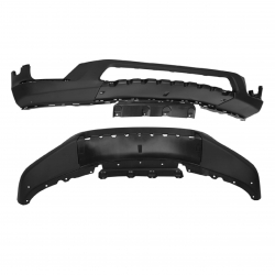 Defensa Delantera Inf Honda Pilot Prime 3.5 2019 2020 Oer