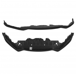 Defensa Delantera Inf Honda Hrv Uniq Mt 1.8 2019 2020 Oer