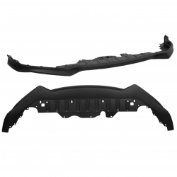 Defensa Delantera Inf Honda Hrv Touring 4Cil 2019 2020 Oer