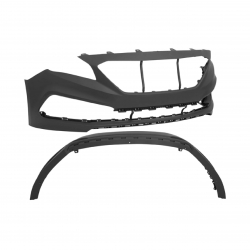 Defensa Delantera P/Hyundai Sonata Sport 2.0 2015 2016 Oer