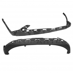 Defensa Delantera Inf P/Hyundai Santa Fe 2.5 P/Pint 2022 Oer