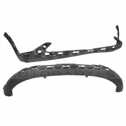 Defensa Delantera Inf P/Hyundai Santa Fe 2.5 P/Sens 2022 Oer