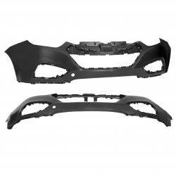 Defensa Delantera Sup P/Hyundai Ix35 Limited 2015 2016 Oer