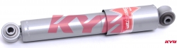 Amortiguador KYB Fiat Pick Up Strada Adventure 07-08 Trasero