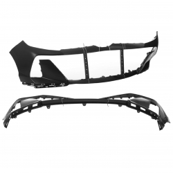 Defensa Delantera P/Hyundai Hb20 Gl Md P/Pintar 2023 Oer