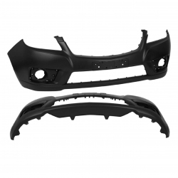 Defensa Delantera Jac Frision T6 P/Pintar 2019 2020 Oer