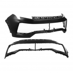 Defensa Delantera Jac Sei 4 Pro P/Pintar 2021 2022 2023 Oer