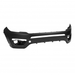 Defensa Delantera Sup Jeep Compass P/Pintar 2018 2019 Oer