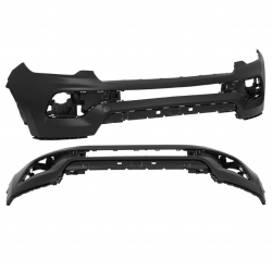 Defensa Delantera Jeep Compass P/Pintar 2021 2022 Oer