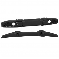 Defensa Delantera P/Moldura Jeep Wrangler 2018 2019 Oer