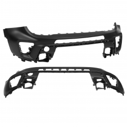 Defensa Delantera Jeep Renegade Canada 2019 2020 2021 Oer