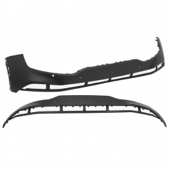 Defensa Delantera P/Sens P/Kia Sportage Ex P/Pint 2023 Oer