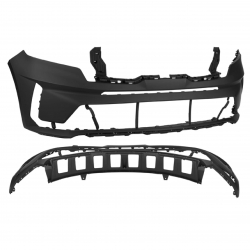 Defensa Delantera Sup P/Kia Sorento Ex P/Pintar 2021 Oer