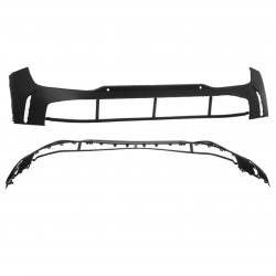 Defensa Delantera P/Sensor P/Kia Sportage 2023 2024 Oer