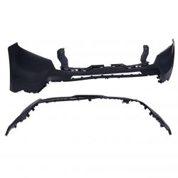 Defensa Delantera Sup P/Kia Sorento Lx 2021 2022 2023 Oer