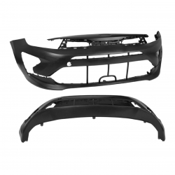 Defensa Delantera P/Kia Rio S P/Pintar 2021 2022 2023 Oer