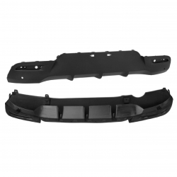 Defensa Tras Inf P/Sensor P/Kia Rio Sedan 2018 2019 Oer