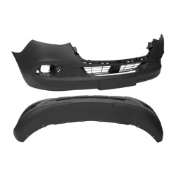 Defensa Delantera P/Faro Mbenz Sprinter Cargo 2019 2020 Oer