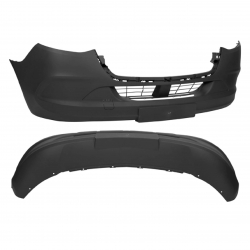 Defensa Delantera Mbenz Sprinter Cargo 2019 2020 2021 Oer