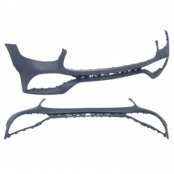 Defensa Delantera Sup Mbenz Glc P/Sensor 2020 2021 2022 Oer