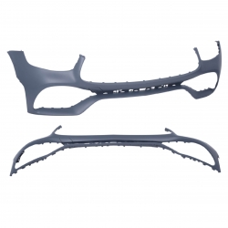 Defensa Delantera Sup Mbenz Glc P/Pintar 2020 2021 2022 Oer