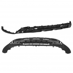 Defensa Delantera Inf Mbenz Glc Corrugada 2020 2021 2022 Oer