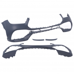 Defensa Delantera P/Sensor Mbenz Gle P/Pint 2020 2021 Oer