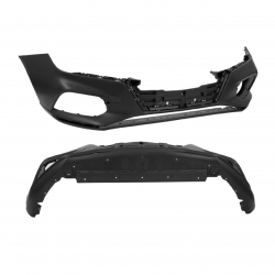 Defensa Delantera Mg Mg5 P/Pintar 2021 2022 2023 2024 Oer