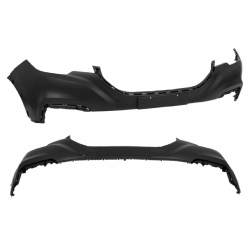 Defensa Delantera Sup Mg Zs Excite P/Pintar 2021 2022 Oer