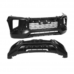 Defensa Delantera C/Rejilla Mitsubishi L200 P/Pint 2020 Oer