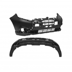 Defensa Delantera Mtsb Outlander Se 2019 2020 Oer