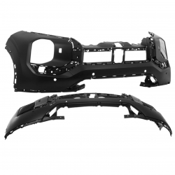 Defensa Delantera Sup Mtsb Outlander 2023 2024 Oer