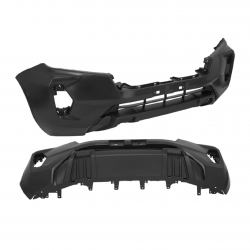 Defensa Delantera P/Moldura Nss Frontier P/Pintar 2021 Oer