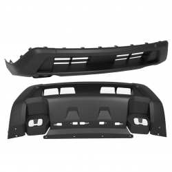 Defensa Delantera Inf Nss Frontier Pro-4X P/Gancho 2022 Oer