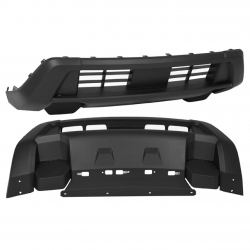 Defensa Delantera Inf Nissan Frontier Pro-4X 3.8 2022 Oer