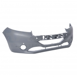 Defensa Delantera P/Sensor Peugeot 208 2014 2015 2016 Oer