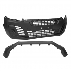 Defensa Delantera Peugeot Expert 2.0 Corrugada 2018 Oer