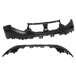 Defensa Delantera Renault Duster 1.3 P/Pint 2021 2022 Oer