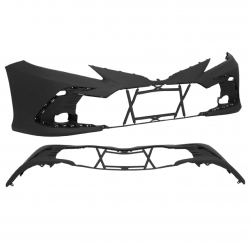 Defensa Delantera Toyota Camry Le P/Pintar 2021 2022 Oer