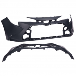 Defensa Delantera Toyota Corolla Le P/Pintar 2020 2021 Oer