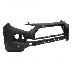 Defensa Delantera Sup Toyota Rav4 C/Hoyo 2019 2020 2021 Oer