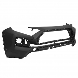 Defensa Delantera Sup Ty Rav4 P/Gancho 2019 2020 2021 Oer