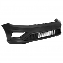 Defensa Delantera C/Rejilla Vw Gol C/Mold 2019 2020 Oer