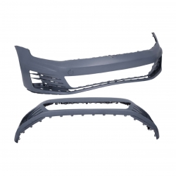 Defensa Delantera Volkswagen Golf Gti P/Pintar 2015 Oer